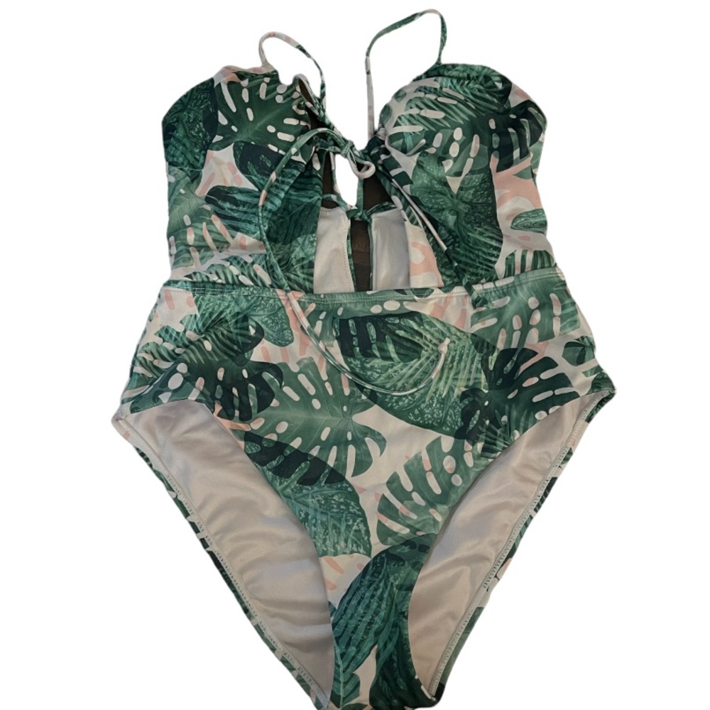 One Piece Swimsuit - Picture 1 of 2